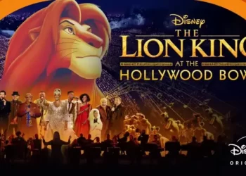 “The Lion King at the Hollywood Bowl” Concert Special Debuts February 7, 2025 on Disney Plus [VIDEO]