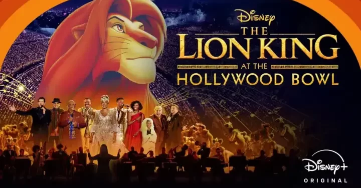 “The Lion King at the Hollywood Bowl” Concert Special Debuts February 7, 2025 on Disney Plus [VIDEO]