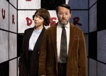 Official Trailer Released for Clever Crime Comedy “Ludwig” Starring David Mitchell [VIDEO]