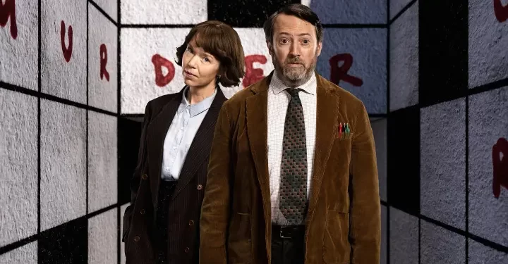 Official Trailer Released for Clever Crime Comedy “Ludwig” Starring David Mitchell [VIDEO]