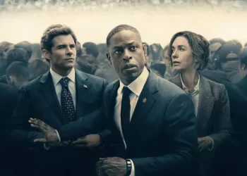 Surprise! Now Streaming Episode One: Hulu Original Series “Paradise”