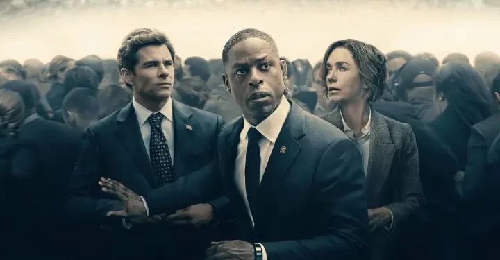 Surprise! Now Streaming Episode One: Hulu Original Series “Paradise”