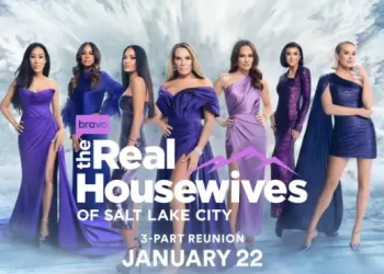 Bravo’s “The Real Housewives of Salt Lake City” Three-Part Reunion Begins Wednesday, January 22 @ 8PM ET/PT [VIDEO]
