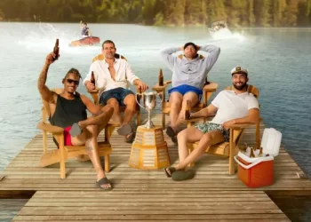 Hulu Original Series “Shoresy” Returns For Season Four On Wednesday, February 26 with All Six New Episodes