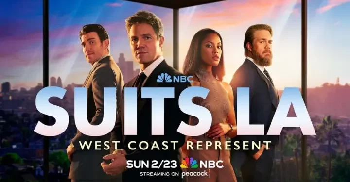 “Suits LA” Debuts Trailer for the New Series [VIDEO]