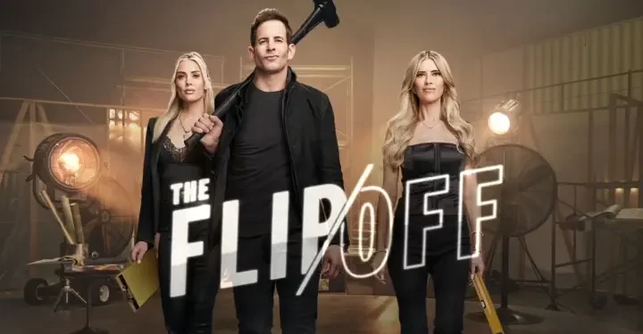 New Series Premiere “The Flip Off” Wednesday, January 29 @ 8PM on HGTV [VIDEO]