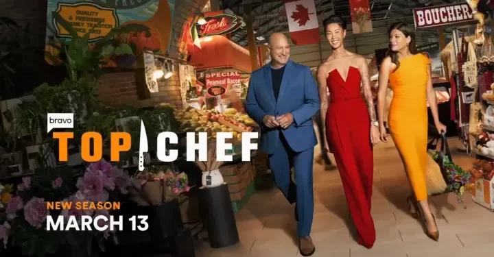 Bravo’s “Top Chef” Heads North for Season 22 – Destination Canada