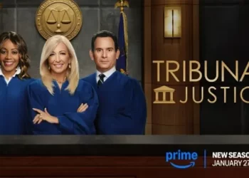 Prime Video Announces “Tribunal Justice” Season Two Premiere on January 27 and Releases Official Trailer [VIDEO]