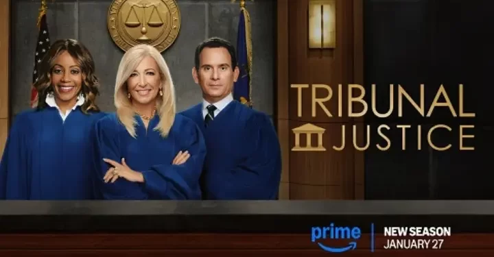 Prime Video Announces “Tribunal Justice” Season Two Premiere on January 27 and Releases Official Trailer [VIDEO]
