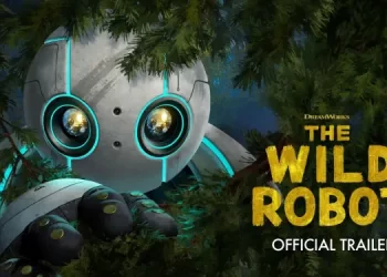 Peacock Exclusively Streams DreamWorks’ “The Wild Robot” Beginning January 24 [VIDEO]