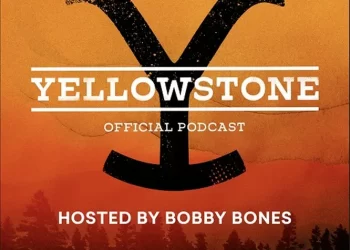 “Yellowstone” Official Podcast to Premiere on January 23
