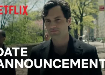 Date Announcement – Netflix “You” Season 5 [VIDEO]