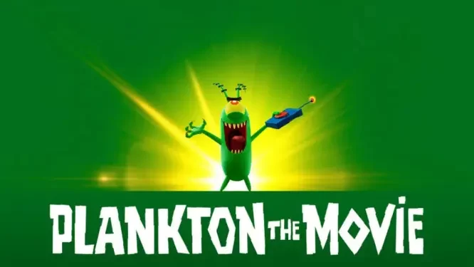 Official Netflix Trailer for “Plankton: The Movie” [VIDEO]