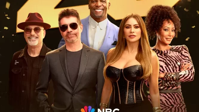 “America’s Got Talent” Celebrates Milestone 20th Season Beginning Tuesday, May 27 on NBC