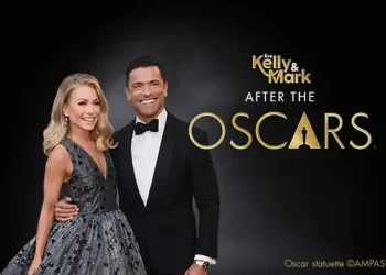 “Live with Kelly and Mark” Returns to the Oscars Stage for Massive “After the Oscars Show” Special