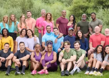 Meet the 14 Teams That Will Compete on One of the Most Challenging Races Around the World on the Season Premiere of “The Amazing Race,” Wednesday, March 5 on CBS!