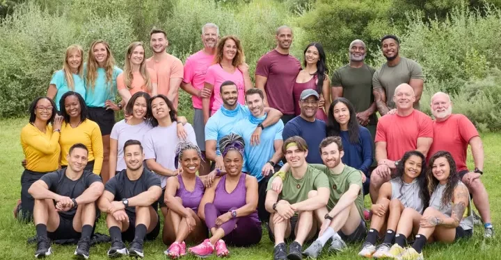 Meet the 14 Teams That Will Compete on One of the Most Challenging Races Around the World on the Season Premiere of “The Amazing Race,” Wednesday, March 5 on CBS!