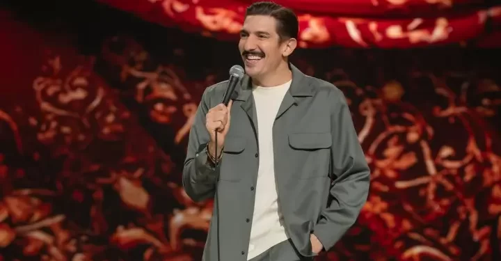 “Andrew Schulz: LIFE” – New Comedy Special on Netflix March 4, 2025