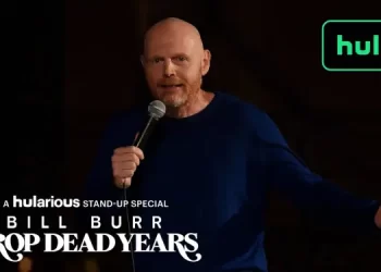 Official Hulu Trailer for “Bill Burr: Drop Dead Years” [VIDEO]