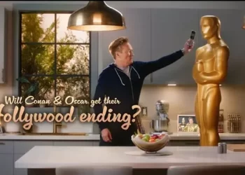 Conan O’Brien Hosts The Oscars – Live Sunday, March 2 @ 7PM/4PT on ABC and Hulu [VIDEO]