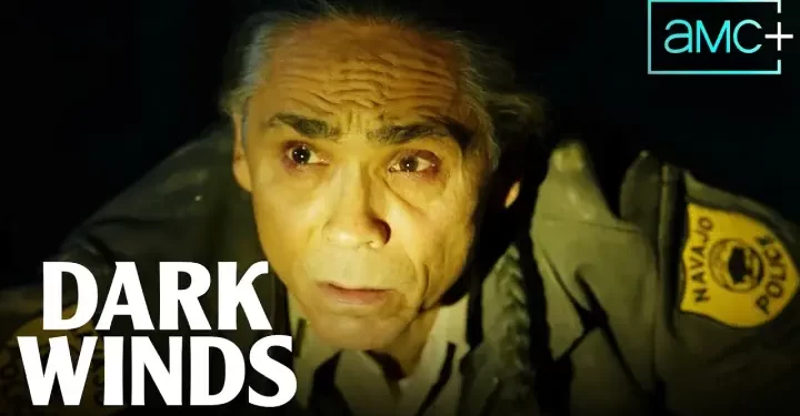 AMC/AMC+ Unveil Exhilarating Opening Minutes of Season 3 of the Hit Noir Thriller “Dark Winds,” Starring Zahn McClarnon [VIDEO]