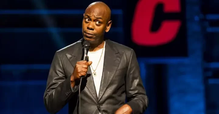 Dave Chappelle Named President’s Award Recipient for “56th NAACP Image Awards”