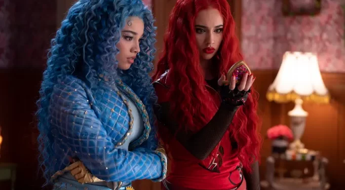 Disney Branded Television Goes Deeper Down the Rabbit Hole with Fifth “Descendants” Movie for Disney Channel and Disney+