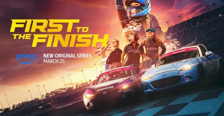 “First to the Finish” – a New Docuseries Focused on the Relentless Pursuit of the MX-5 Cup Championship – Will Premiere March 25 on Prime Video [VIDEO]