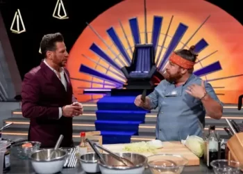 Elite Chefs Battle for the Culinary Throne in New Food Network Series “House of Knives”