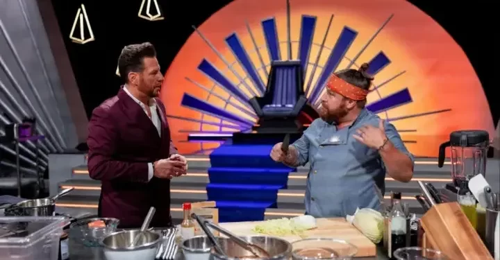 Elite Chefs Battle for the Culinary Throne in New Food Network Series “House of Knives”