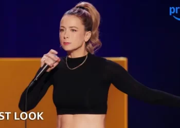Prime Video Debuts New Stand-Up Comedy Special “Iliza Shlesinger: A Different Animal” [VIDEO]