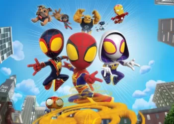 Disney Jr.’s “Marvel’s Spidey and His Amazing Friends” Renewed for a Fifth Season