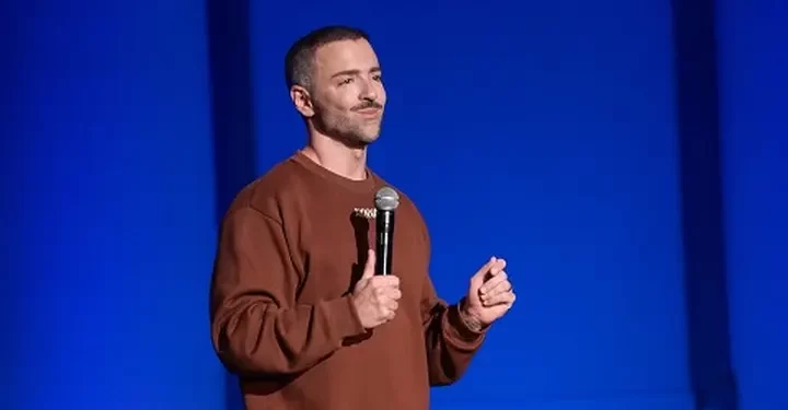 Date Announcement Hulu Original “Matteo Lane: The Al Dente Special”