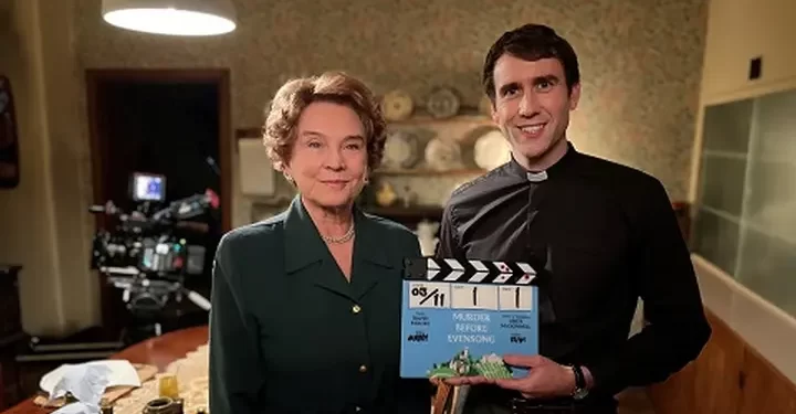 AMC Networks’ Acorn TV and Channel 5 Mystery “Murder Before Evensong” Announces Full Cast