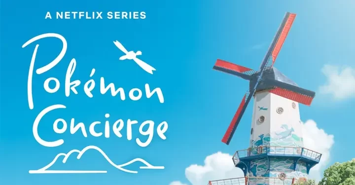 Take a Trip Back to the Pokemon Resort: Stop-Motion Series “Pokemon Concierge” Continues This September
