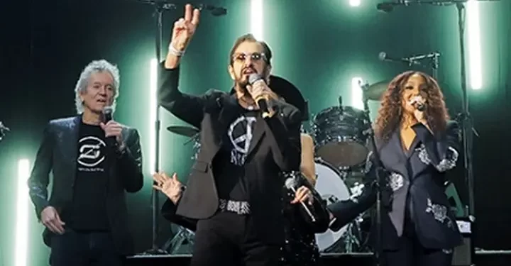 CBS Presents “Ringo & Friends at the Ryman,” A Two-Hour Special Featuring Ringo Starr and Some of Country Music’s Biggest Names, Airing Monday, March 10