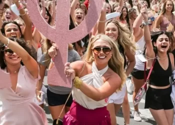 Lifetime Greenlights New Unscripted Series “A Sorority Mom’s Guide to Rush” from Vice Studios