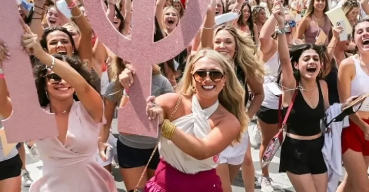 Lifetime Greenlights New Unscripted Series “A Sorority Mom’s Guide to Rush” from Vice Studios