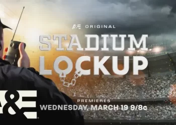 A&E Announces New Series “Stadium Lockup” Following Law Enforcement & Security Teams at the Cleveland Browns Stadium in Ohio [VIDEO]