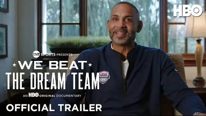 TNT Sports and HBO Sports Documentaries Present “We Beat the Dream Team,” Debuting February 17 on HBO and Max [VIDEO]