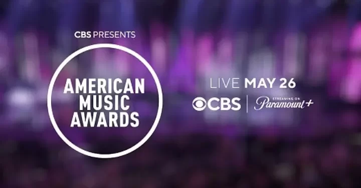 “2025 American Music Awards,” The World’s Largest Fan-Voted Awards Show, Will Celebrate the Year’s Biggest Music Artists and Songs, and Honor Our U.S. Troops, Live from Las Vegas, Memorial Day, Monday, May 26 on CBS