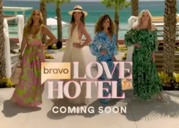 Love Is in the Air! New Reality Dating Series “Bravo’s Love Hotel” Coming Soon