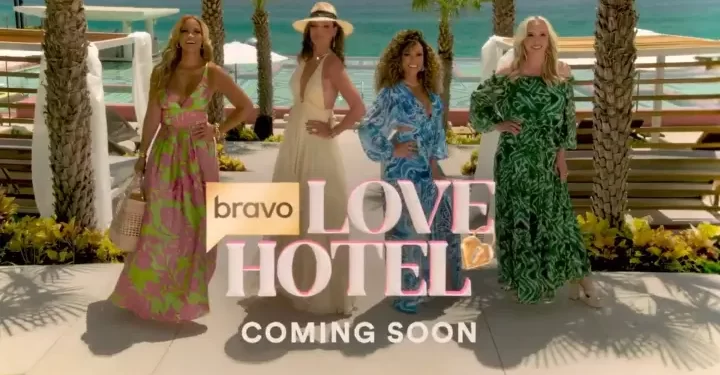 Love Is in the Air! New Reality Dating Series “Bravo’s Love Hotel” Coming Soon