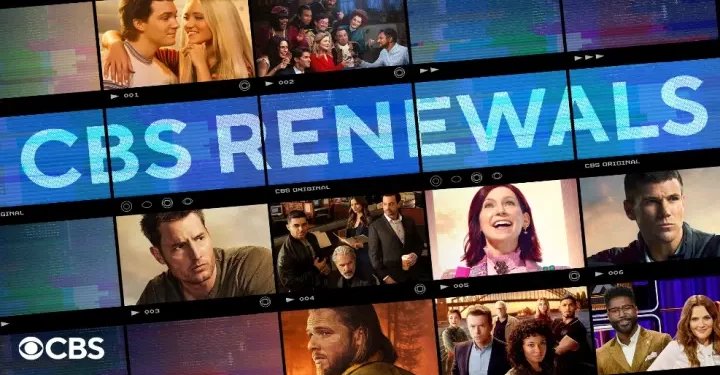 CBS Renews Nine Additional Series for the 2025-2026 Season