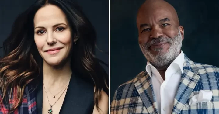 Mary Louise Parker and David Alan Grier will Guest Star on “Elsbeth”