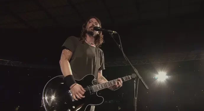 AXS TV Dives Deep Into One of Rock’s Most Iconic Artists in the Dave Grohl Sunday Marathon, Airing March 9 Starting @ 4PM ET