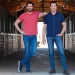 Drew and Jonathan Scott Share Their Passion for Ranch Life in HGTV’s Newly Greenlighted Series “Chasing the West” (wt)