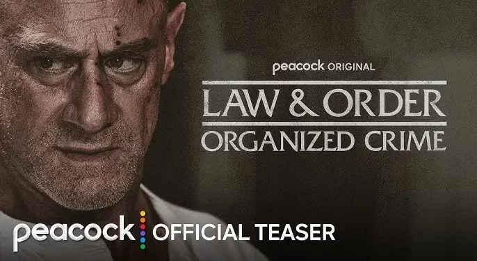 First Look Images and Official Teaser for Season 5 of “Law & Order: Organized Crime” [VIDEO]