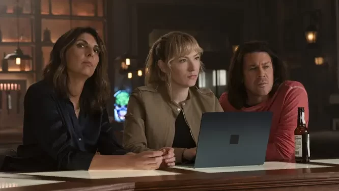 Prime Video Fan Favorite Heist Drama “Leverage: Redemption” Season 3 Returns April 17