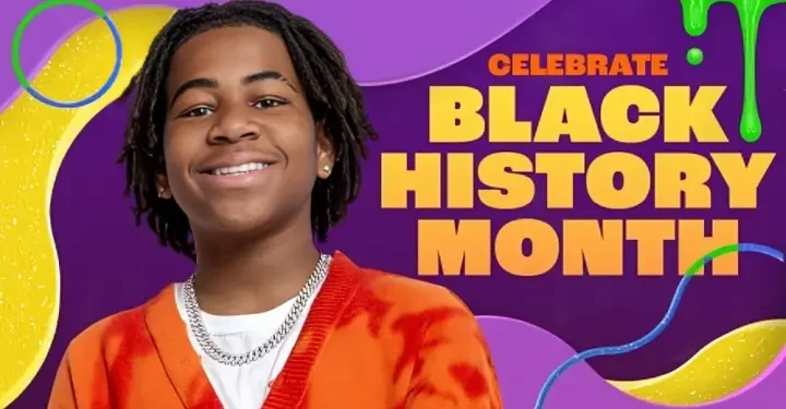 NFL Slimetime Presents Nickelodeon’s Game Changers: Brand-New Special for Kids & Families Debuts Wednesday, February 26, @ 8:00PM (ET/PT) in Honor of Black History Month
